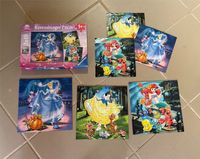 Ravensburger Puzzle 3 x 49 Teile Disney Prinzessinnen Hessen - Heidenrod Vorschau
