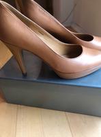 Damenschuhe Pumps high heels Esprit 41 Cognac elegant & wie neu Hessen - Bad Nauheim Vorschau