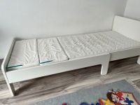 Ikea Bett 90x200 weiß Essen - Essen-Katernberg Vorschau