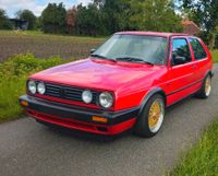 Volkswagen VW Golf 2 Niedersachsen - Westerholt Vorschau