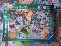 Puzzle - Kirschblüten - Ravensburger Kreis Pinneberg - Uetersen Vorschau