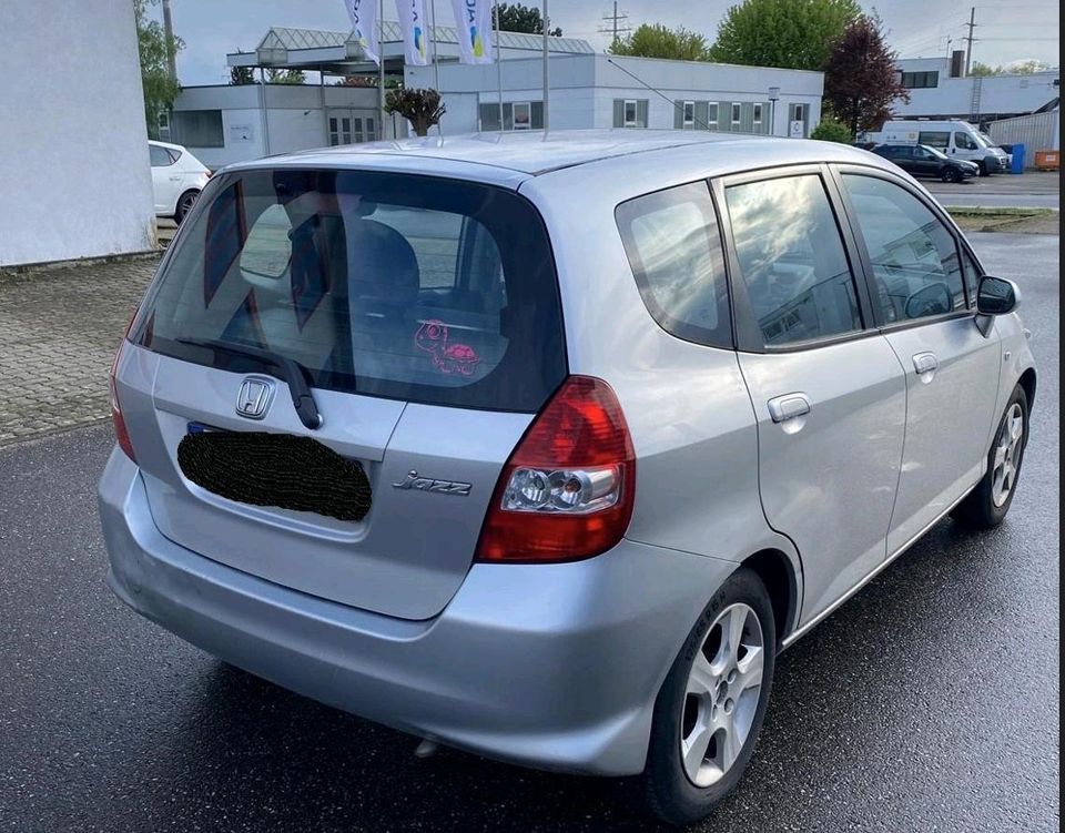 Honda Jazz in Weil am Rhein