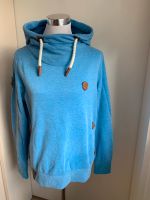 Naketano Sweatshirt-Pullover Gr. XL hellblau Nordrhein-Westfalen - Hückelhoven Vorschau