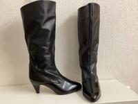 Högl Damen Echtleder Stiefel Schwarz Gr. 4,5 (37,5) Ungetragen Nordrhein-Westfalen - Salzkotten Vorschau