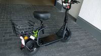 E-Scooter dt. Straßenzulassung 25km/h, 19kg Camper Baden-Württemberg - Waiblingen Vorschau