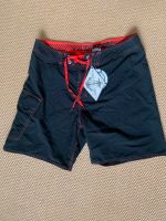 Schwarze Herren Badehose Badeshorts, The Lightcorp GR. 34 Neu Wandsbek - Hamburg Bergstedt Vorschau