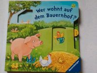 Bilderbuch "Wer wohnt auf dem Bauernhof " (NEU)  2+ Rheinland-Pfalz - Tiefenbach Hunsrück Vorschau