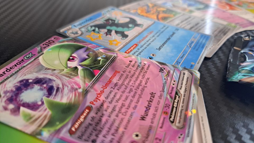 Pokémon Paldeas Schicksal Top Trainer Box - Deutsch in Paderborn