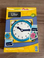 Learn+Fun / Uhr 5-9 Jahre / Mit Selbstkontrolle / Schmid Rheinland-Pfalz - Malborn Vorschau