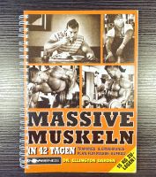 Buch Massive Muskeln in 42 Tagen Dr. Ellington Darden Novagenics Mecklenburg-Vorpommern - Neubrandenburg Vorschau