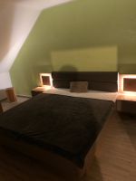 Schlafzimmer Eiche/ Anthrazit Furnier Rheinland-Pfalz - Hochstetten-Dhaun Vorschau