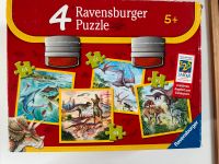 4 Puzzle im Koffer Saarland - Riegelsberg Vorschau