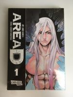 Manga „Area D“ (Band 1 | neu und originalverpackt) Nordrhein-Westfalen - Düren Vorschau