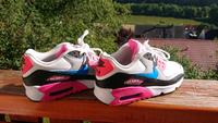 Nike Air Weiß /Pink Bayern - Priesendorf Vorschau