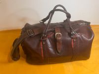 Gusti leder Reisetasche Berlin - Neukölln Vorschau