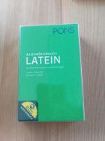 PONS Wörterbuch Latein/ ISBN: 9783125178496 Niedersachsen - Fürstenau Vorschau