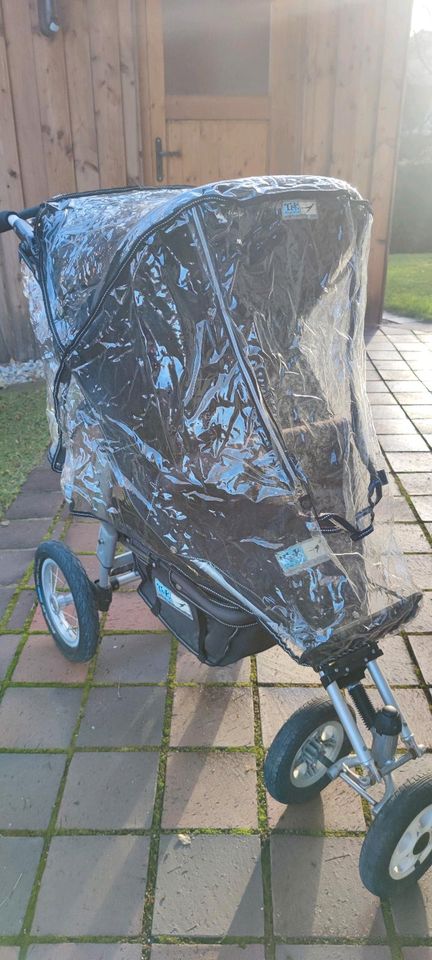 TFK Joggster III Kinderwagen in Eggstätt