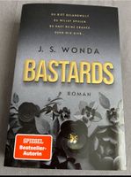 J.S. Wonda - Bastards Hessen - Schauenburg Vorschau