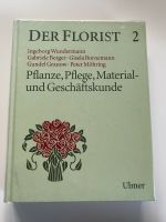 Fachbuch; Der Florist; Ulmer Verlag Thüringen - Gierstädt Vorschau