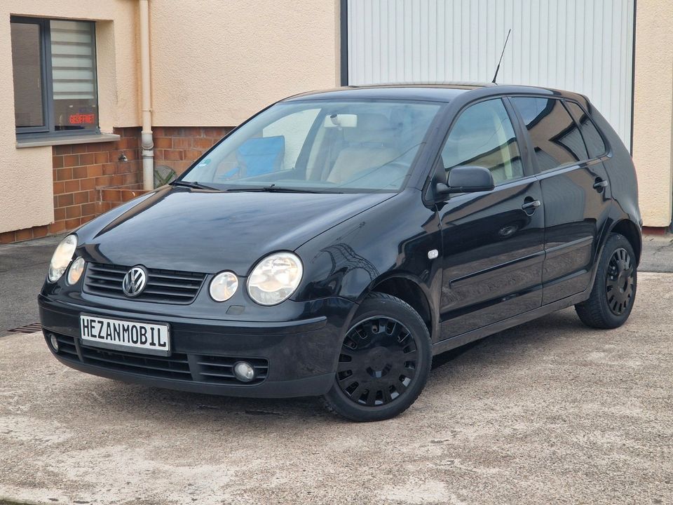 Volkswagen Polo 1.4TDI TÜV NEU in Hameln