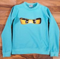 Ninjago Sweatshirt Gr. 122/128 Niedersachsen - Braunschweig Vorschau