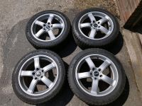 Winterreifen  225/50R17 Felgen Alufelgen Honda Accord CU,CW Nordrhein-Westfalen - Kevelaer Vorschau