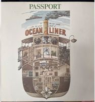 LP Vinyl - Klaus Doldingers Passport - Ocean Liner Bayern - Erlangen Vorschau