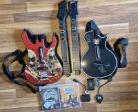 Guitar Hero 3 + Metallica Bundle / PS3 Saarland - Lebach Vorschau