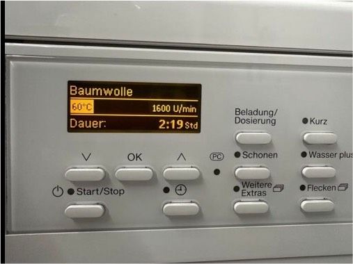 Miele Waschmaschine mit Trockner/ + Lieferung in Berlin