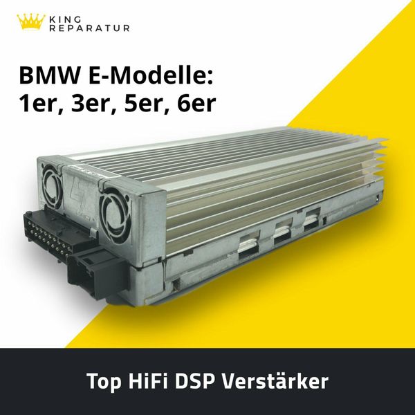 BMW Top Hifi DSP Logic 7 Verstärker Reparatur E90 E91 E92 E93 in Bayern -  Augsburg | Auto-Reparaturen und Dienstleistungen | eBay Kleinanzeigen ist  jetzt Kleinanzeigen