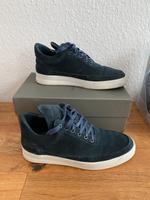 Filling pieces low top plain suede navy Blau 43 neuwertig sneaker Nordrhein-Westfalen - Mönchengladbach Vorschau