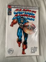 Captain America 1 Reprint Deutsch Brandenburg - Potsdam Vorschau