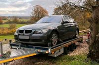 BMW E90 320i Schlachtfest Ersatzteile Xenon Leder Baden-Württemberg - Löffingen Vorschau