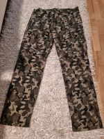 Herren Textil Motorrad Hose Camouflage Military Desing Gr. 58 Bayern - Memmingen Vorschau