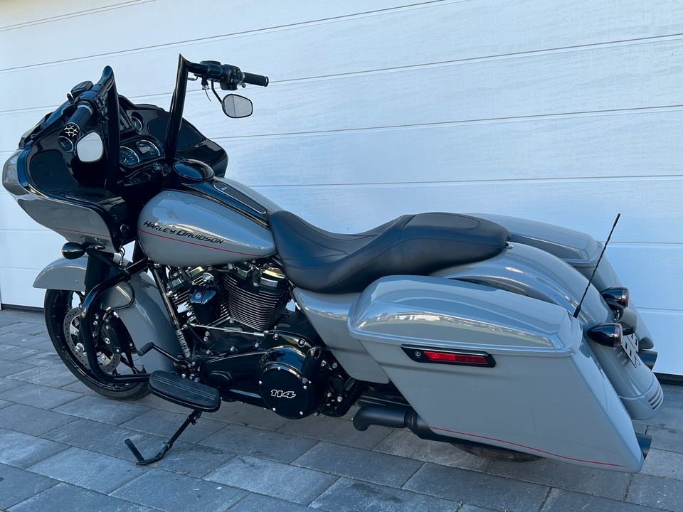 Harley Davidson Road Glide Special 5Hd  114 TC TÜV neu in Bestensee