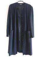 Comma Kleid, dunkelblau, langärmlig, Gr. 42 Nordrhein-Westfalen - Hünxe Vorschau