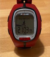 Polar Laufuhr / Sportuhr (Fitness Herzfrequenz-Uhr) Hessen - Meißner Vorschau