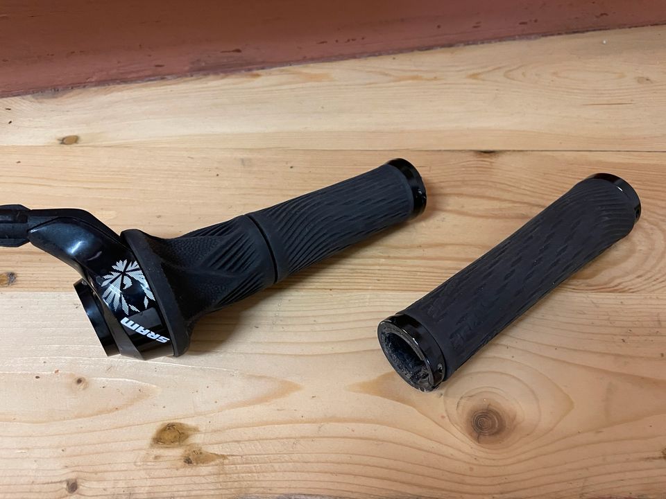 SRAM GX Eagle Grip Shift 12–fach Drehgriffschalter in Walow