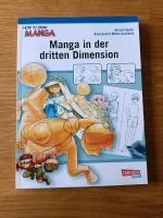 How to Draw Manga "Manga in der dritten Dimension" Buch Niedersachsen - Braunschweig Vorschau