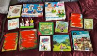 Spielzeug/Bücher für Kleinkinder zu verschenken Bayern - Krailling Vorschau