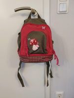 LÄSSIG Rucksack Kindergartenrucksack  Mushroom magenta Rheinland-Pfalz - Idar-Oberstein Vorschau