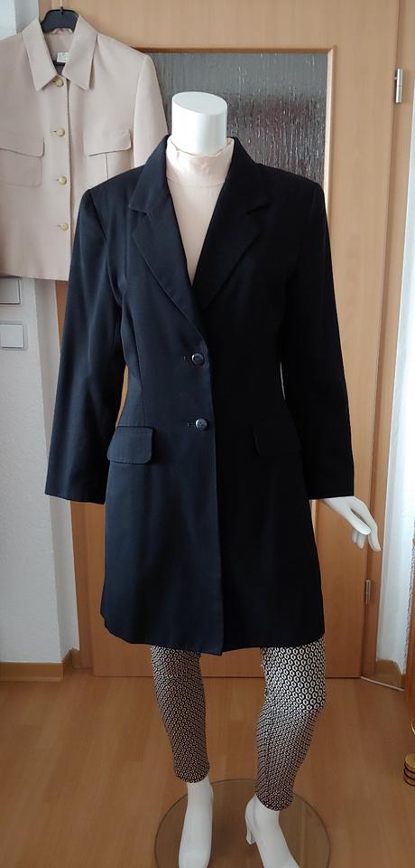 NEU * Gabor Stiefelette Gr. 41 (7 ½) mit Zierschnalle Velourleder in Bernau