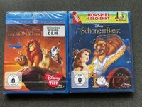 Disney Bluray Der König der Löwen & Die Schöne und das Biest Neu Hessen - Offenbach Vorschau