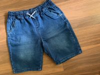 Jeans Shorts 140 Junge dunkelblau kurze Hose❤️TOP Duisburg - Rheinhausen Vorschau