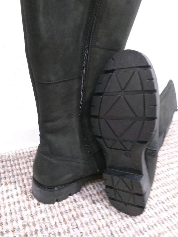 Neu mit Etikett schwarze sommerkind Stiefel 39 Neupreis 79 € in Mühltal 