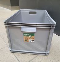 keeeper Aufbewahrungsbox "robert", 64 Liter, nordic-grey Niedersachsen - Schüttorf Vorschau