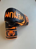 Boxhandschuhe Venum 14 OZ schwarz orange neuwertig Baden-Württemberg - Mössingen Vorschau