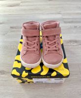 High Sneaker von Lurchi mit Klettverschluss in Sweet Rose, Gr. 26 Thüringen - Erfurt Vorschau