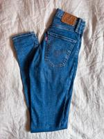 Levi’s Mile High Super Skinny Jeans W24 L30 Hessen - Grebenhain Vorschau