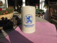 Masskrug 1l Bayern Oberbayern, Löwenbräu München Baden-Württemberg - Weinheim Vorschau